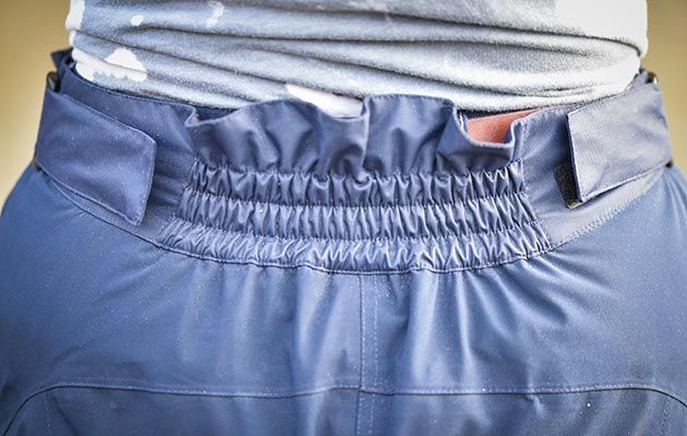 Mark Todd Reinga Trousers review