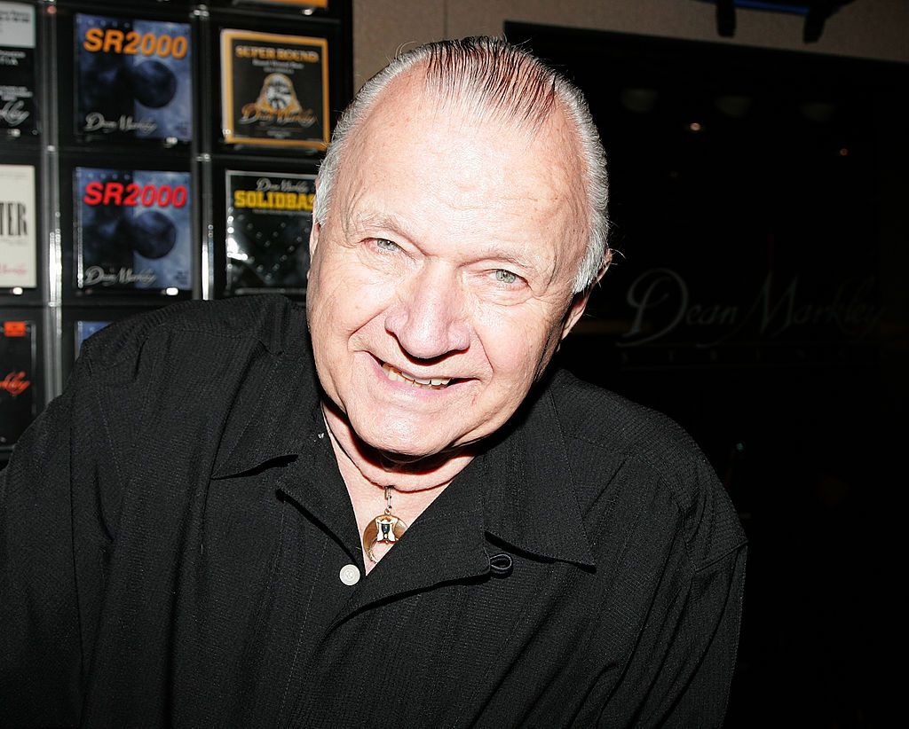 Dick Dale.