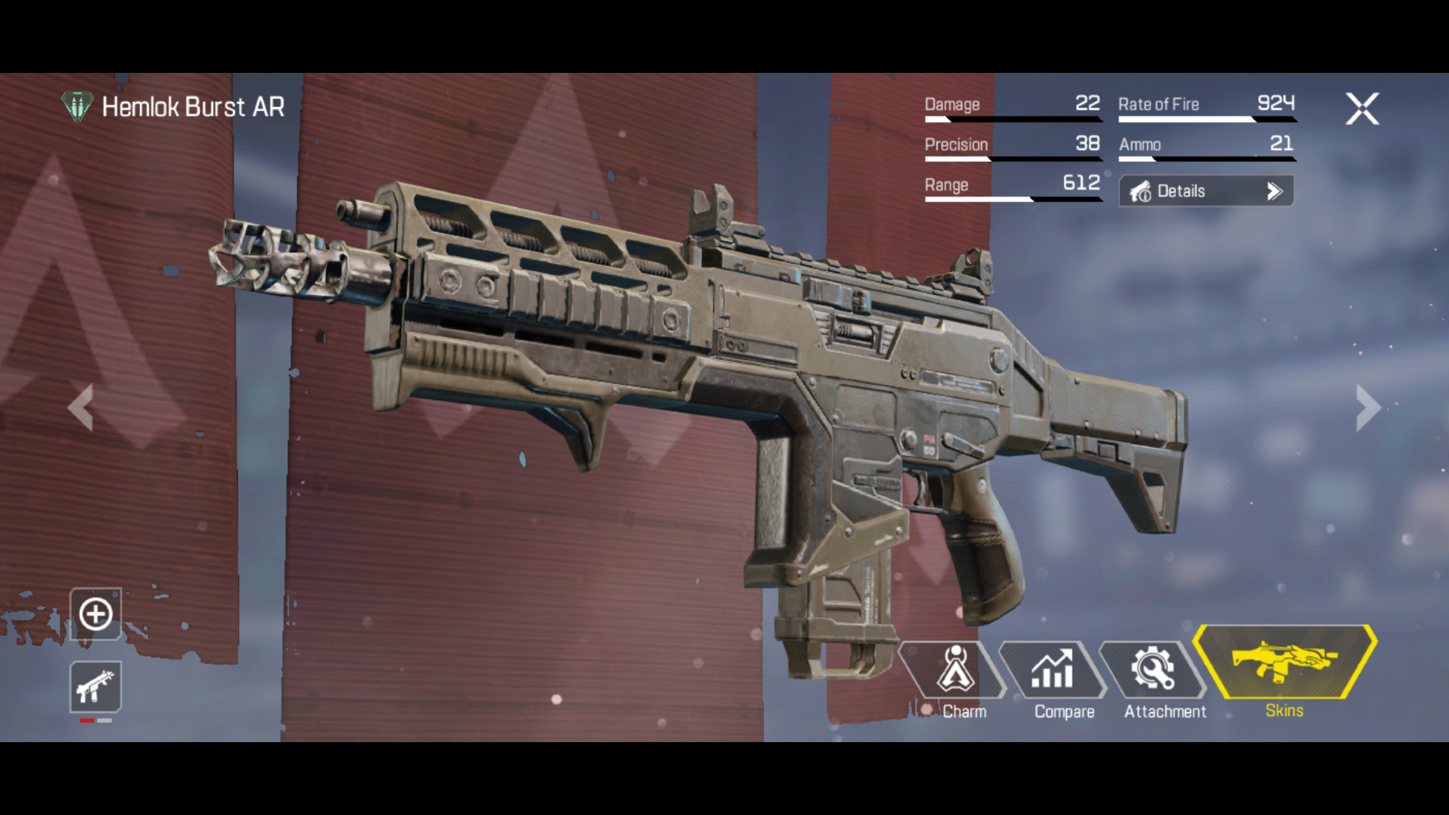 apex legends mobile hemlock burst