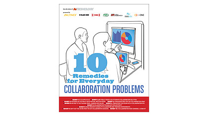 10 Remedies for Everyday Collaboration Problems