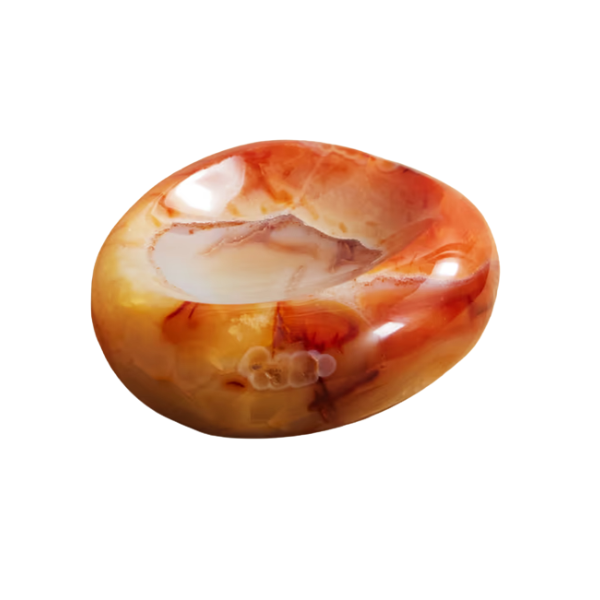 JIA JIA, Carnelian Bowl