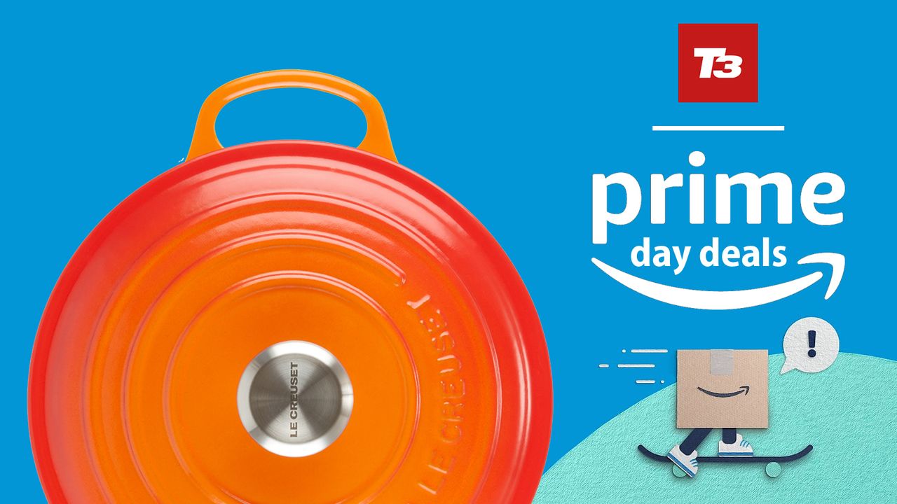 Le Creuset amazon prime day