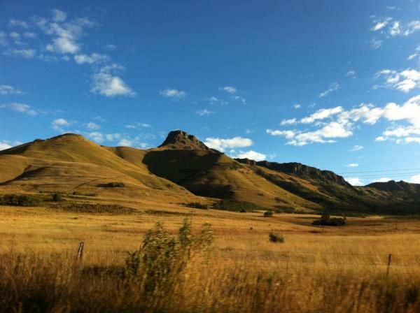 Eastern Cape landscapes