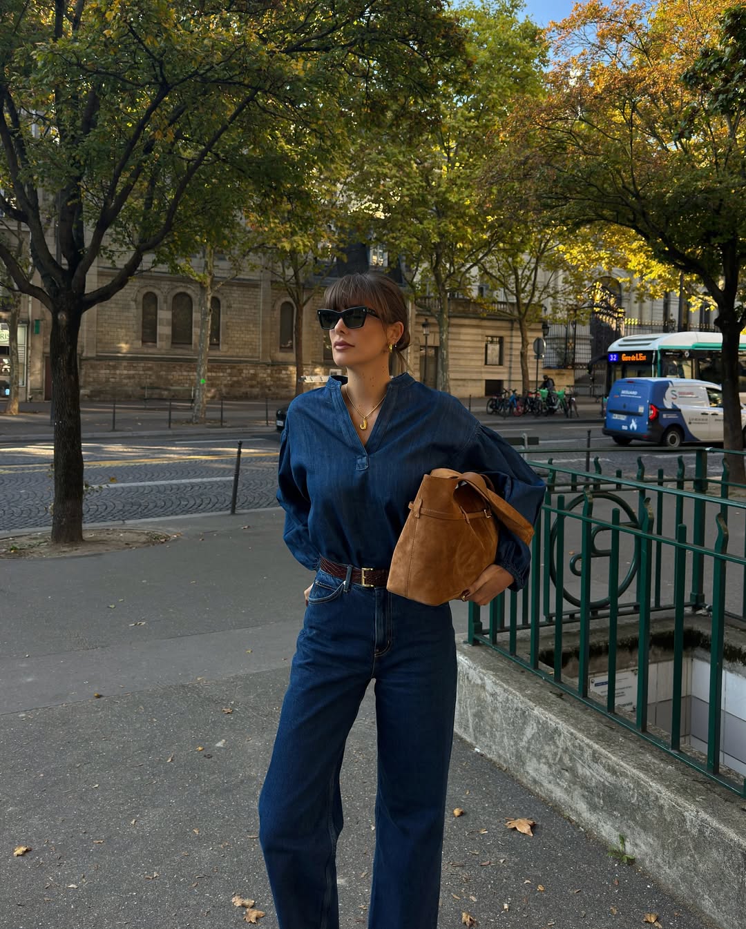 French blouse trends