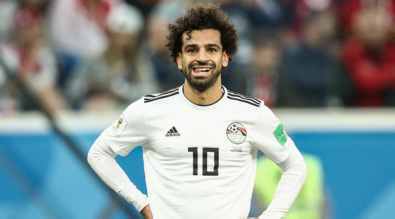 Mo Salah