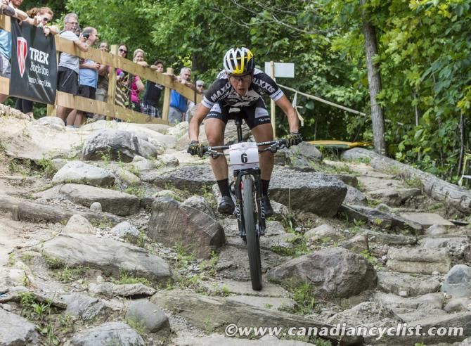 Amanda Sin (Scott-3 Rox Racing)