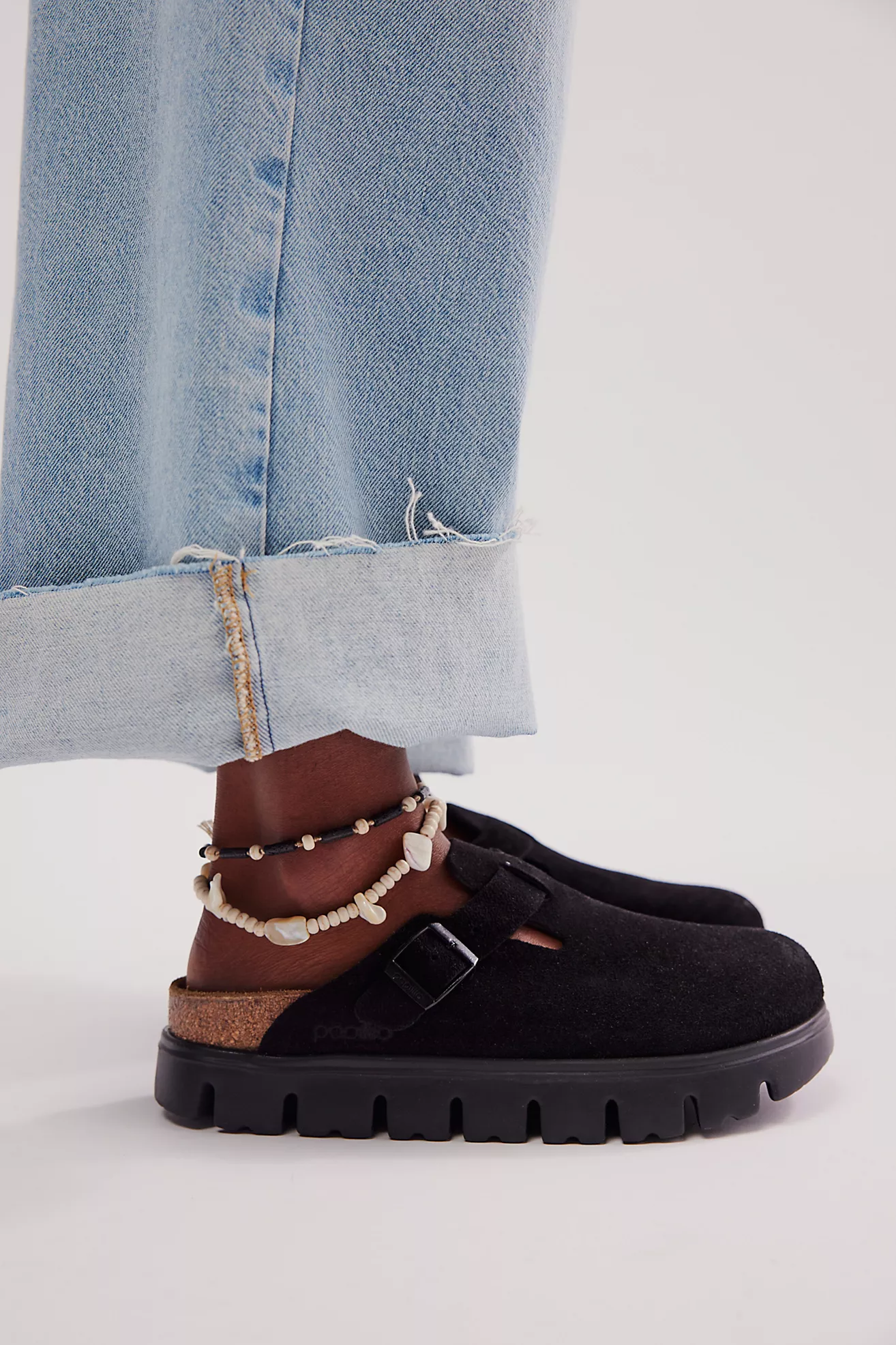 Birkenstock Boston Chunky Clogs