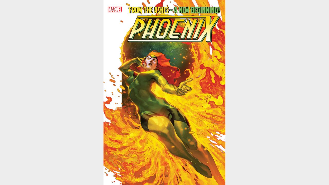 Phoenix #1