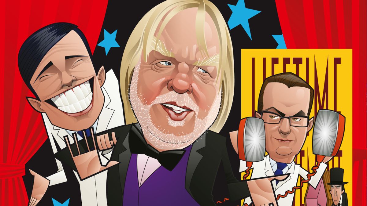 Rick Wakeman's Caped Crusades: And The Winner Is... | Louder