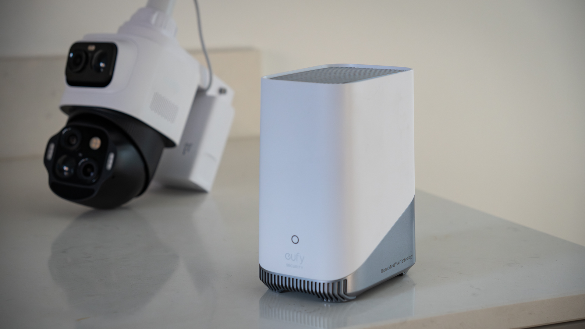 Eufy S4 security camera