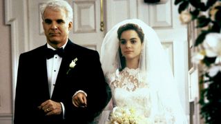 Steve Martin in Father of the Bride