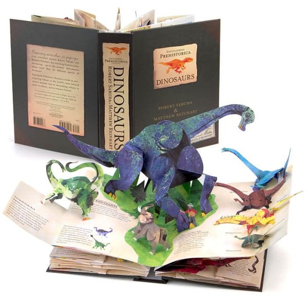 Dinosaurs (encyclopedia Prehistorica Series)