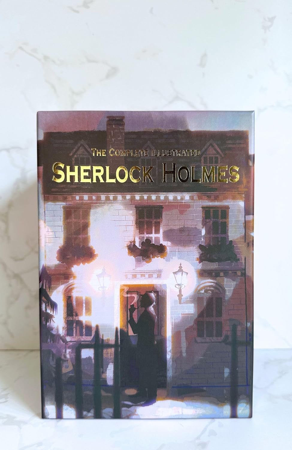 The Complete Sherlock Holmes Collection (wordsworth Box Set)