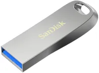 SanDisk Ultra Luxe 128GB Flash Drive: was $29 now $17 @ Amazon