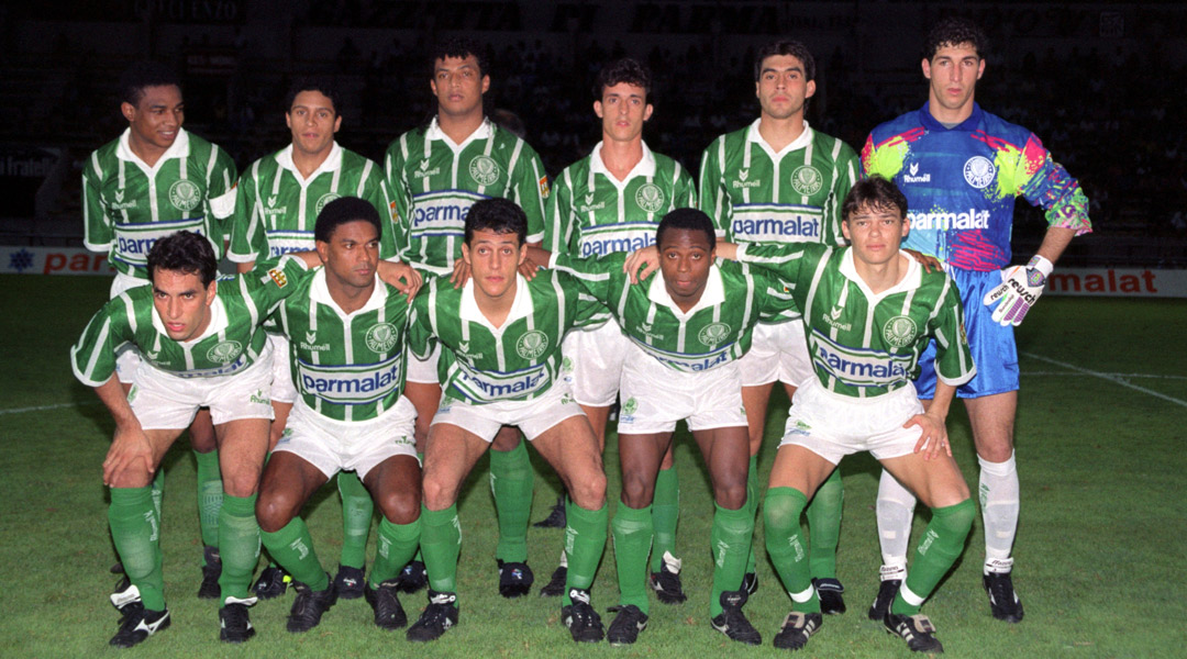 Spilled Milk And Fallen Trees The Rise And Fall Of Palmeiras Destroyed By A Dairy Company Fourfourtwo