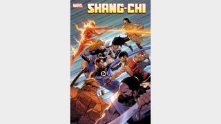 Marvel Comics September 2021 solicitations