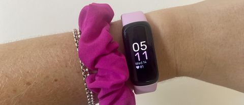A photo of the Fitbit Inspire 3 