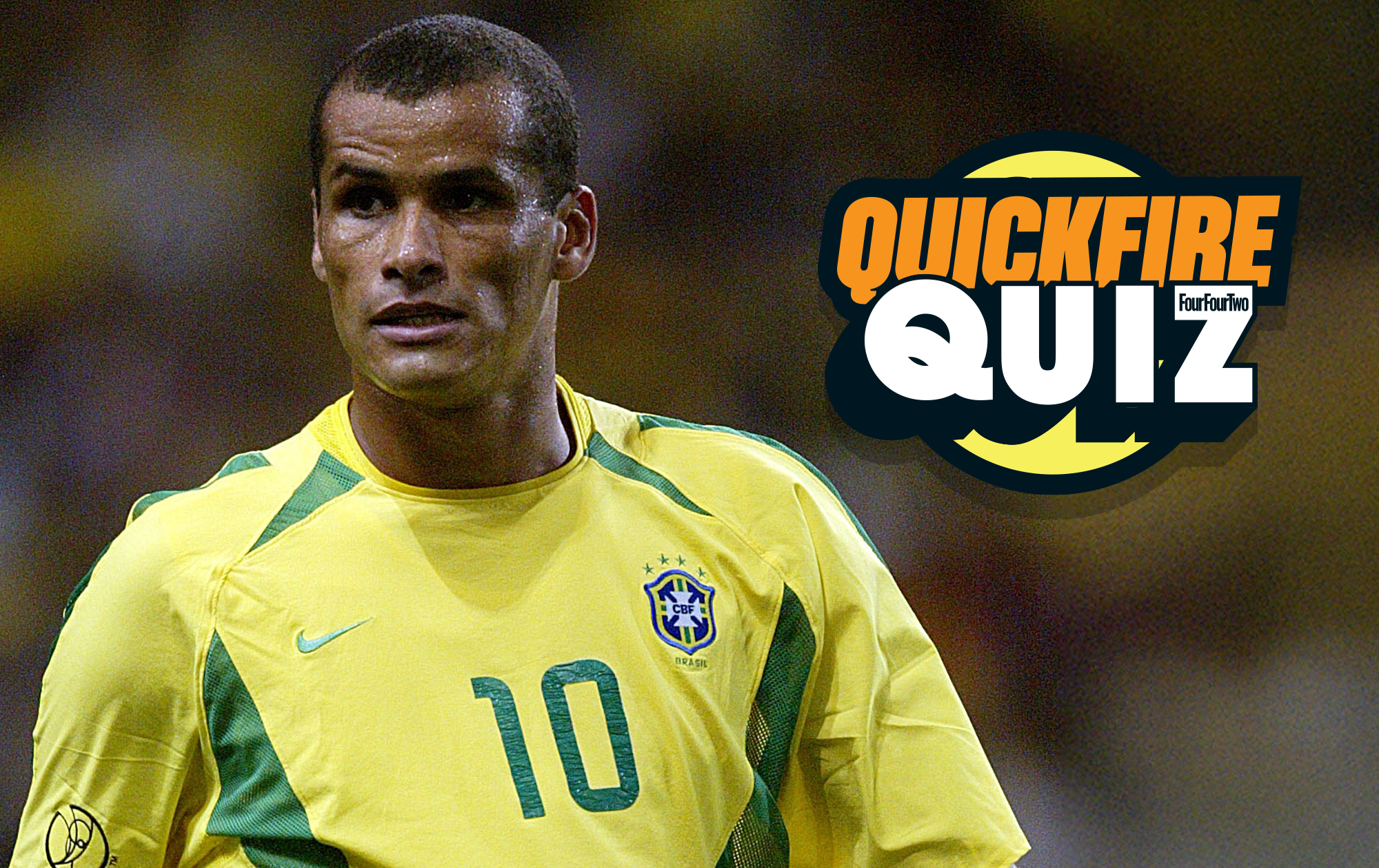 Quickfire Quiz