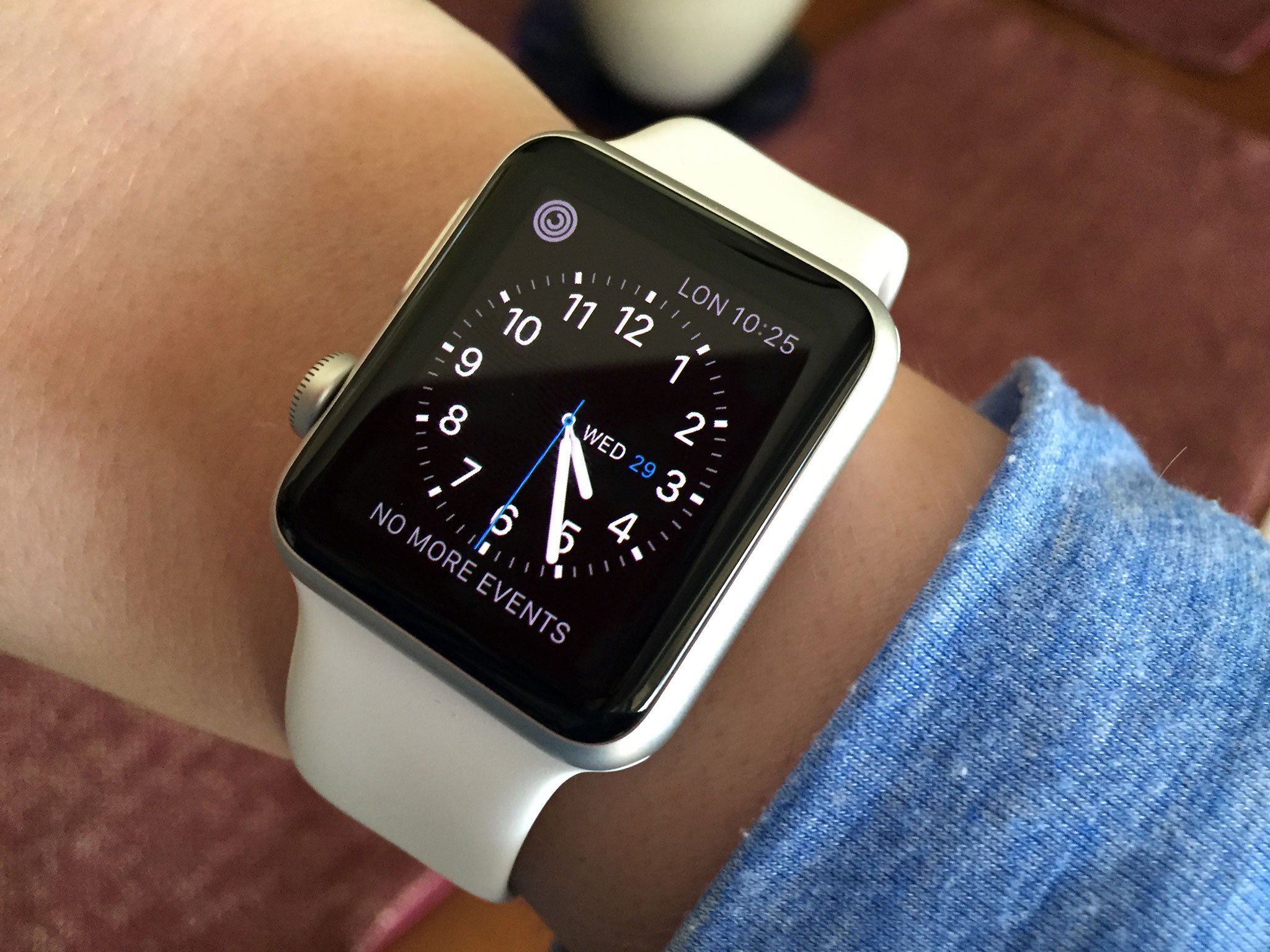 How would you change clock faces on Apple Watch? | iMore