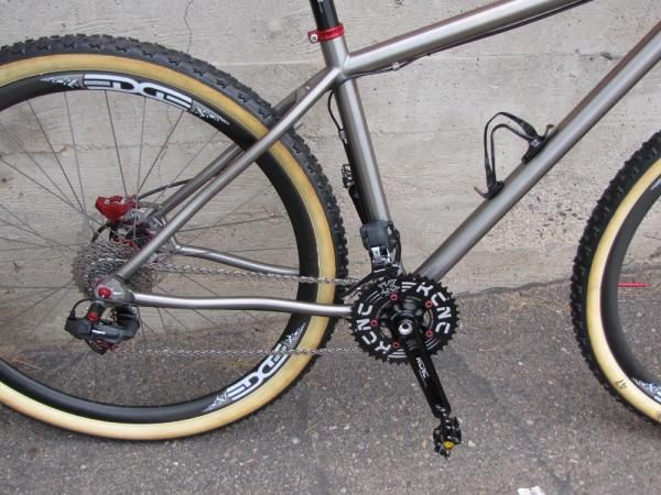 Say, where are all of the derailleur cables?