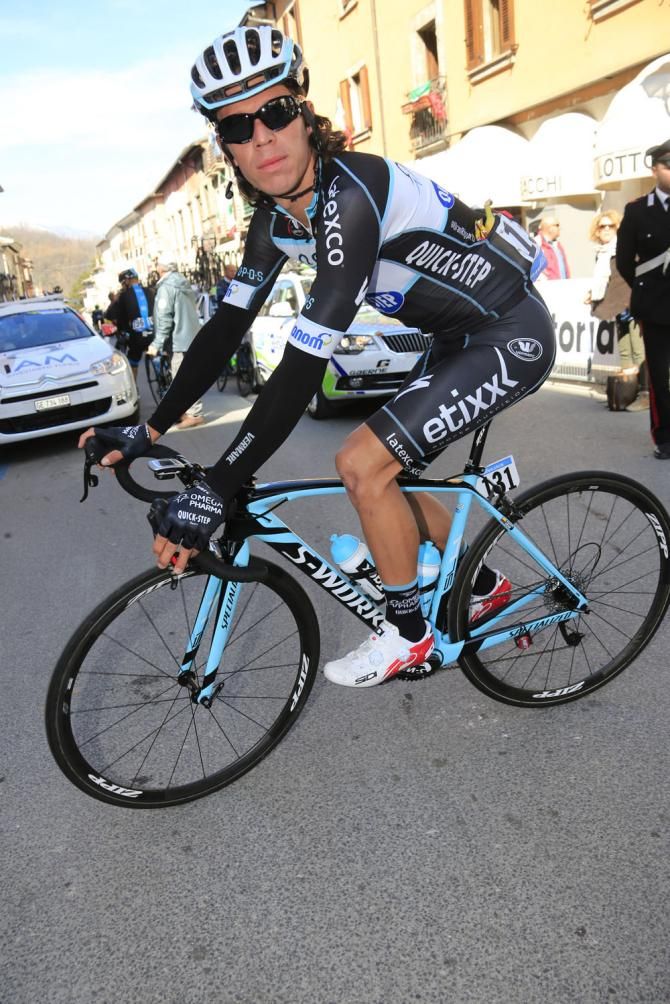 Rigoberto Uran (Omega Pharma - QuickStep)