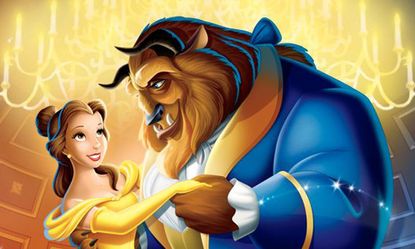 Now Disney is making a live-action Beauty and the Beast