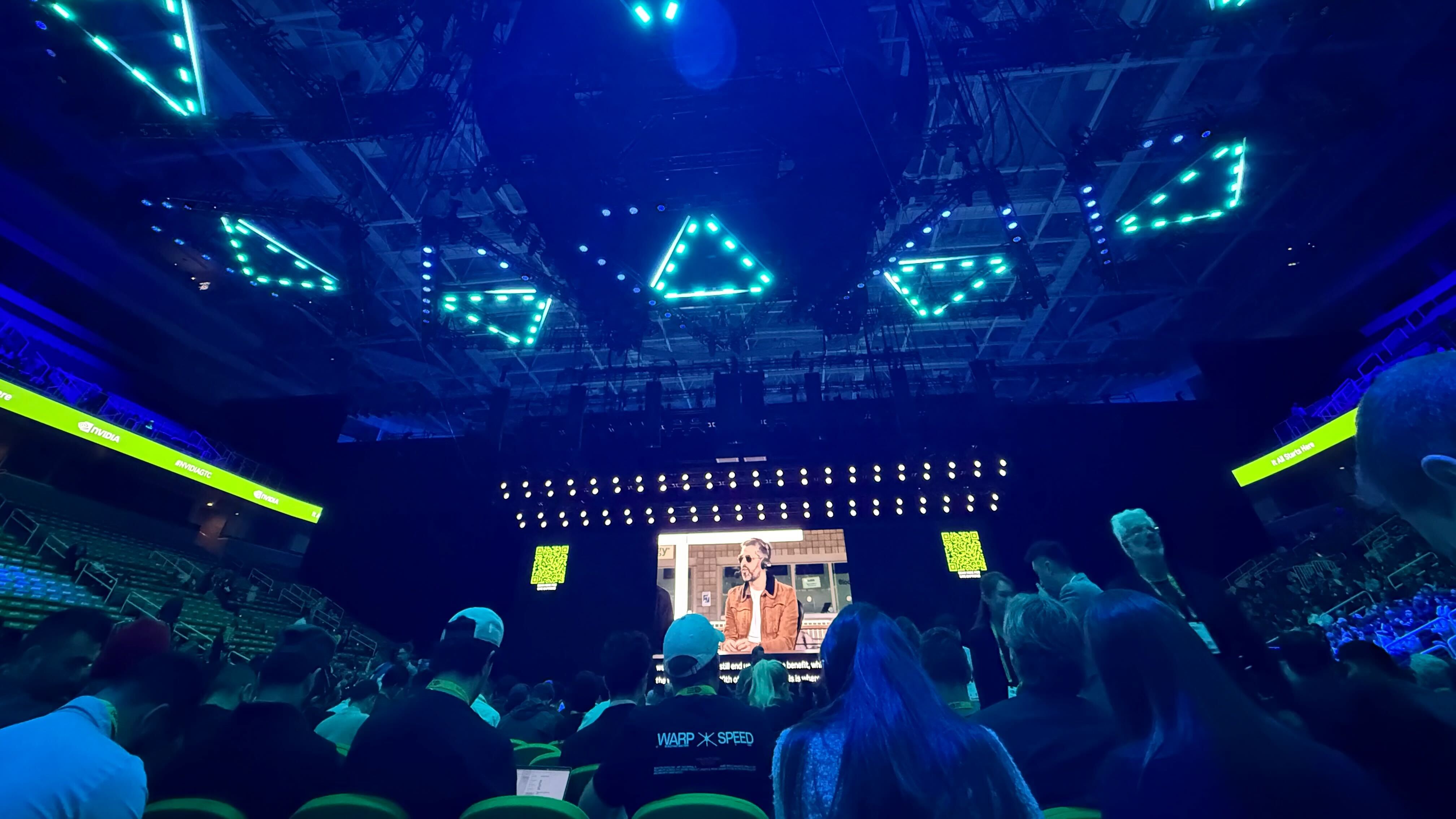 Nvidia GTC