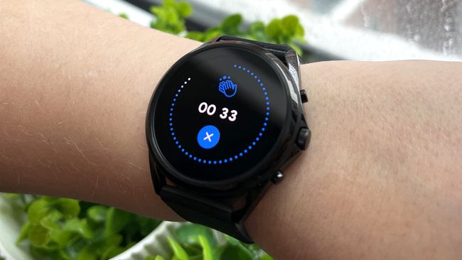 facebook messenger on fossil watch