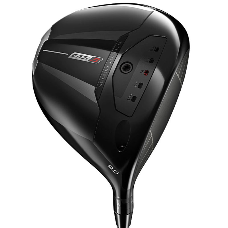 Titleist GTS3 Driver