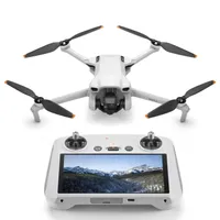 DJI Mini 3 + DJI RC remote | was £459| now £339
SAVE £120 at Park Cameras - lowest-ever UK price