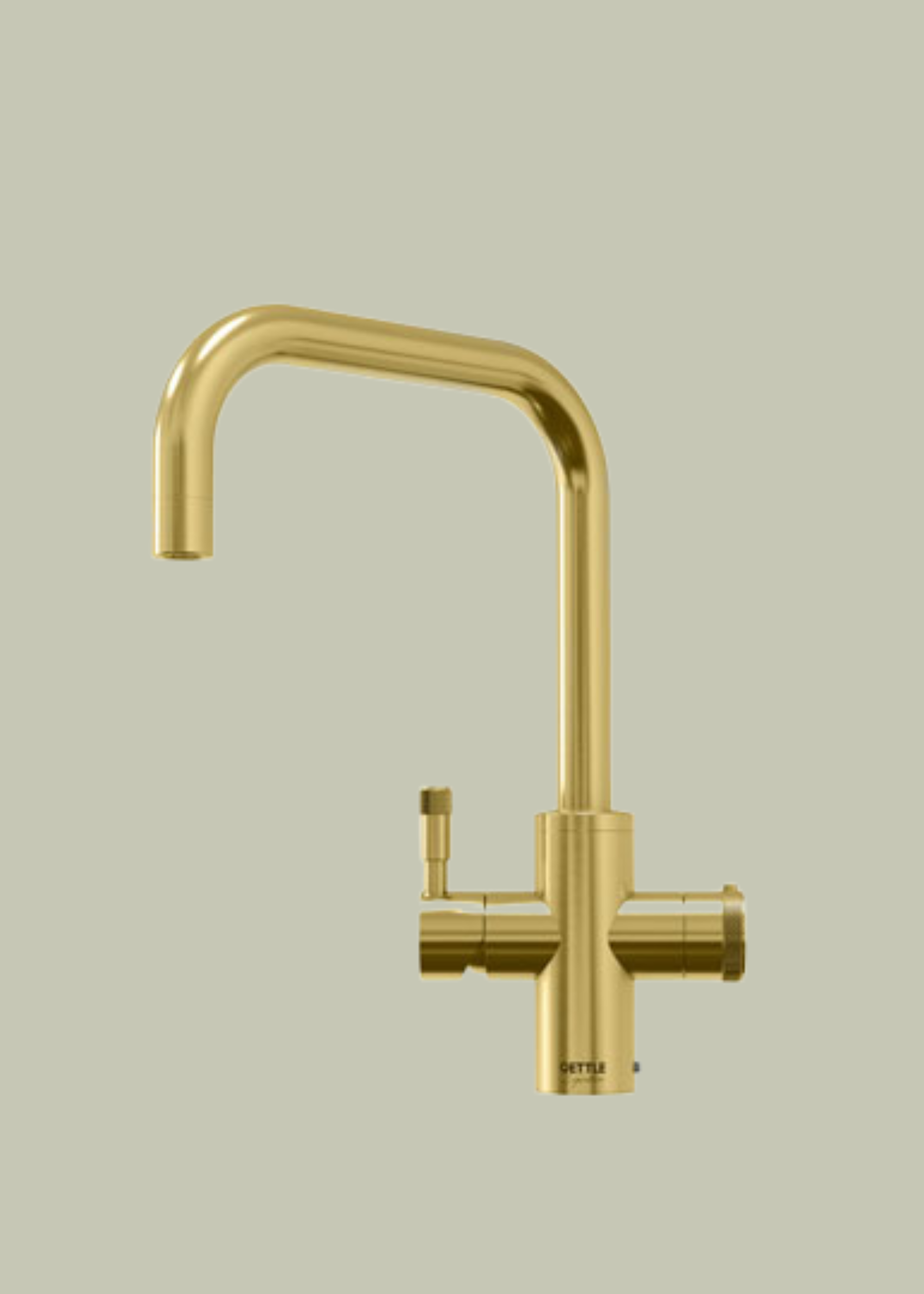 QETTLE , Signature Modern 4 in 1 Instant Boiling Water Tap 7 Litre