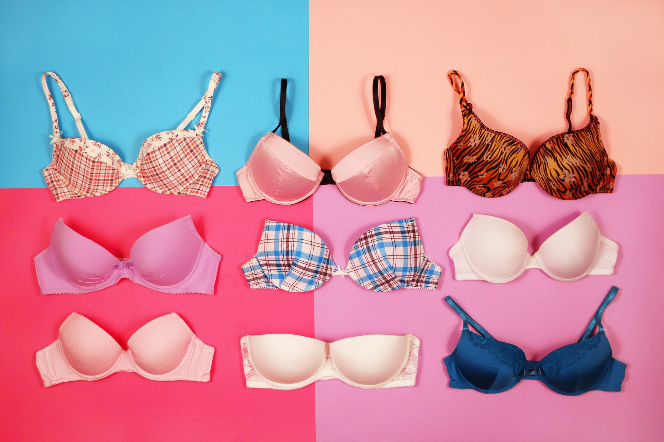 Custom bra shopping: Important questions to ask before investing