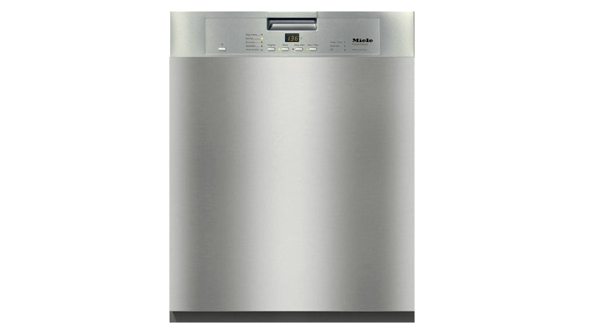 Miele Classic Plus G 4228 SCU AM dishwasher review Top Ten Reviews