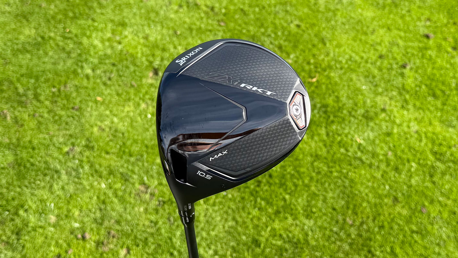 Srixon ZXi RKT Max driver review 