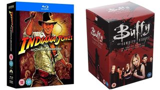 Get 25% off selected box sets this Amazon Prime Day
