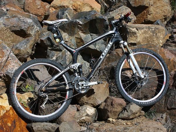 Kelly Magelky (Trek Co-op Racing) took his Trek Top Fuel 9.8 to an impressive second-place finish in this year's 24 Hours of Moab.