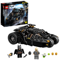 Lego Batman Tumbler Batmobile: Scarecrow Showdown | $39.99 at Lego.com
