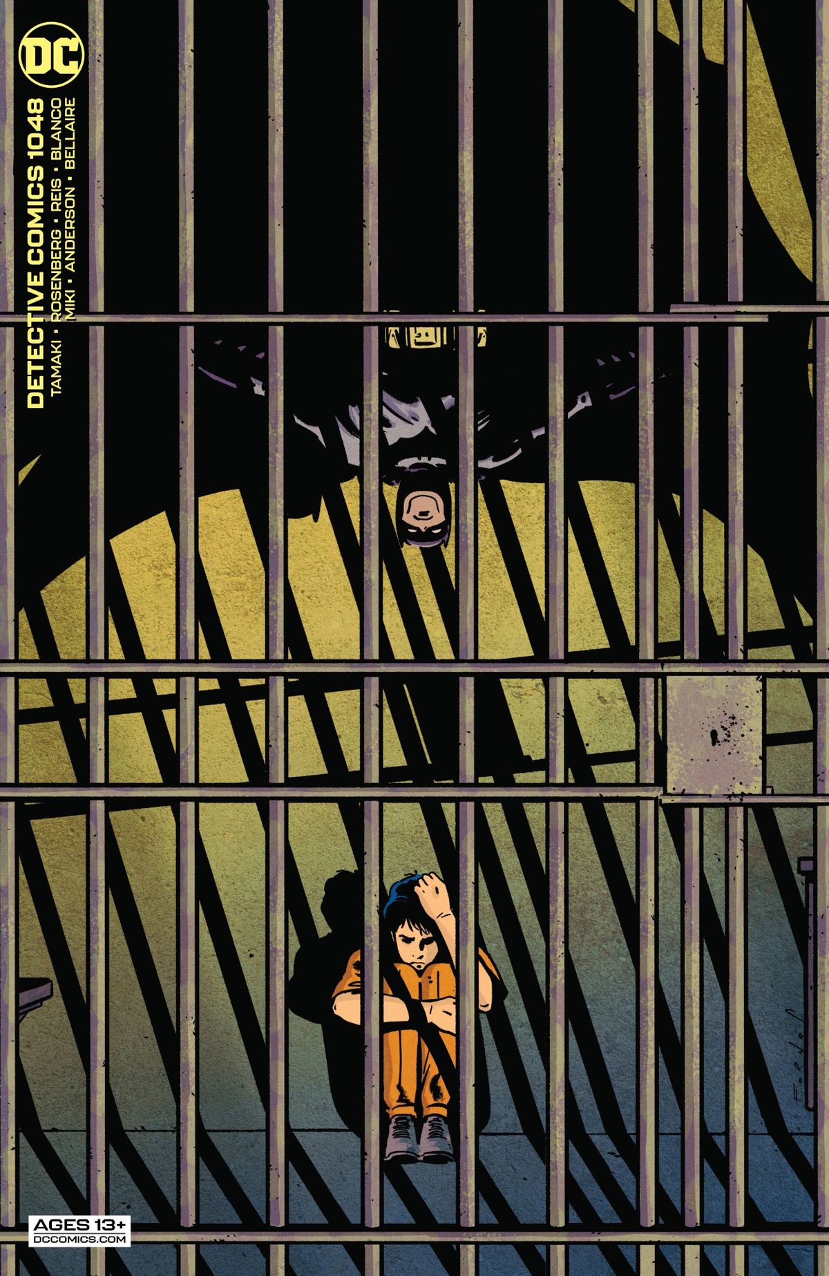 Detective Comics #1048