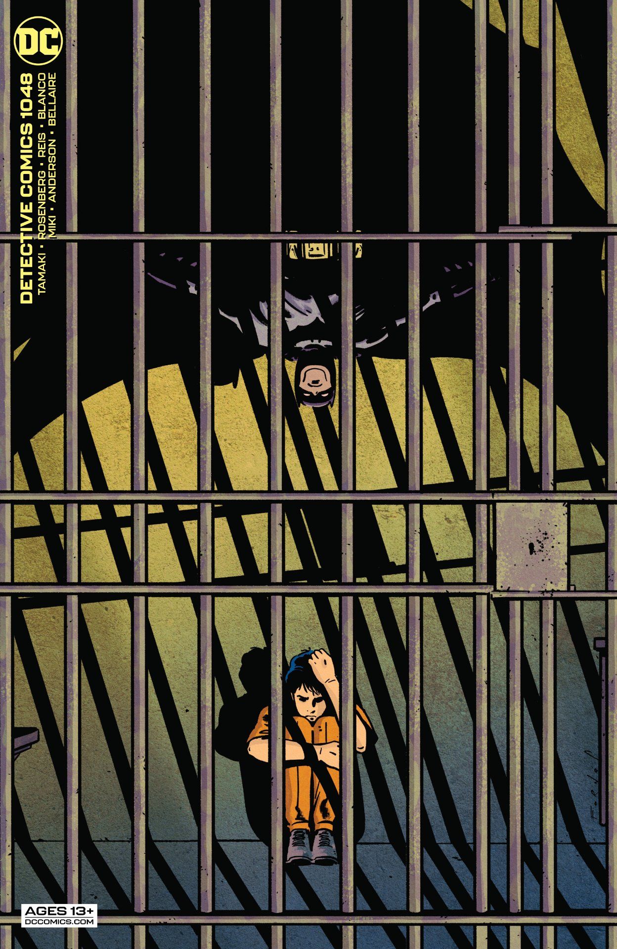 Detective Comics #1048