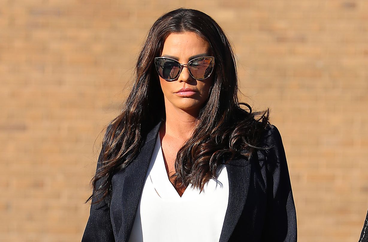 katie price announces leaving social media