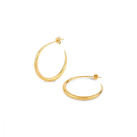 Signature 'HERA' Hoops, Was £225, Now £112.50| Dinny Hall