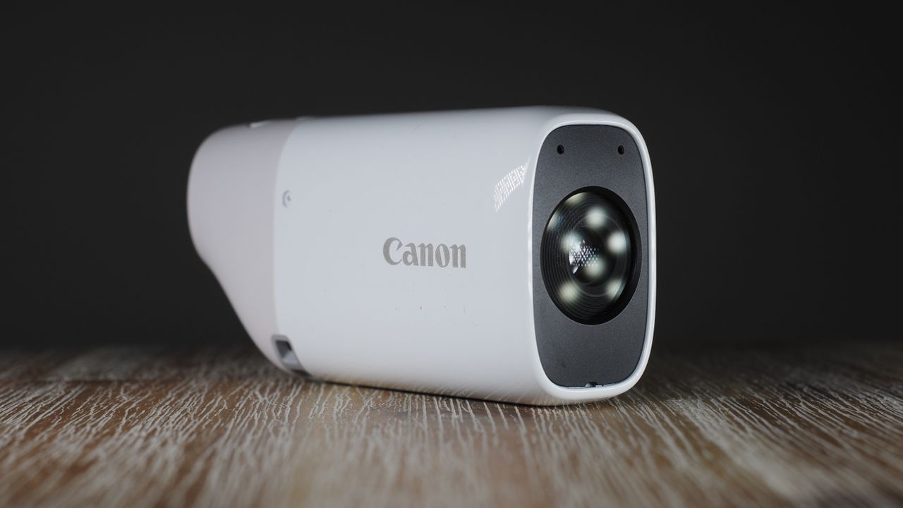 Canon PowerShot Zoom
