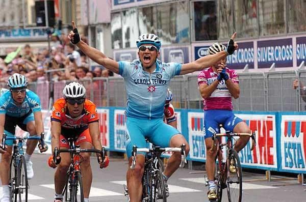 A sweet win for Robert F&ouml;rster