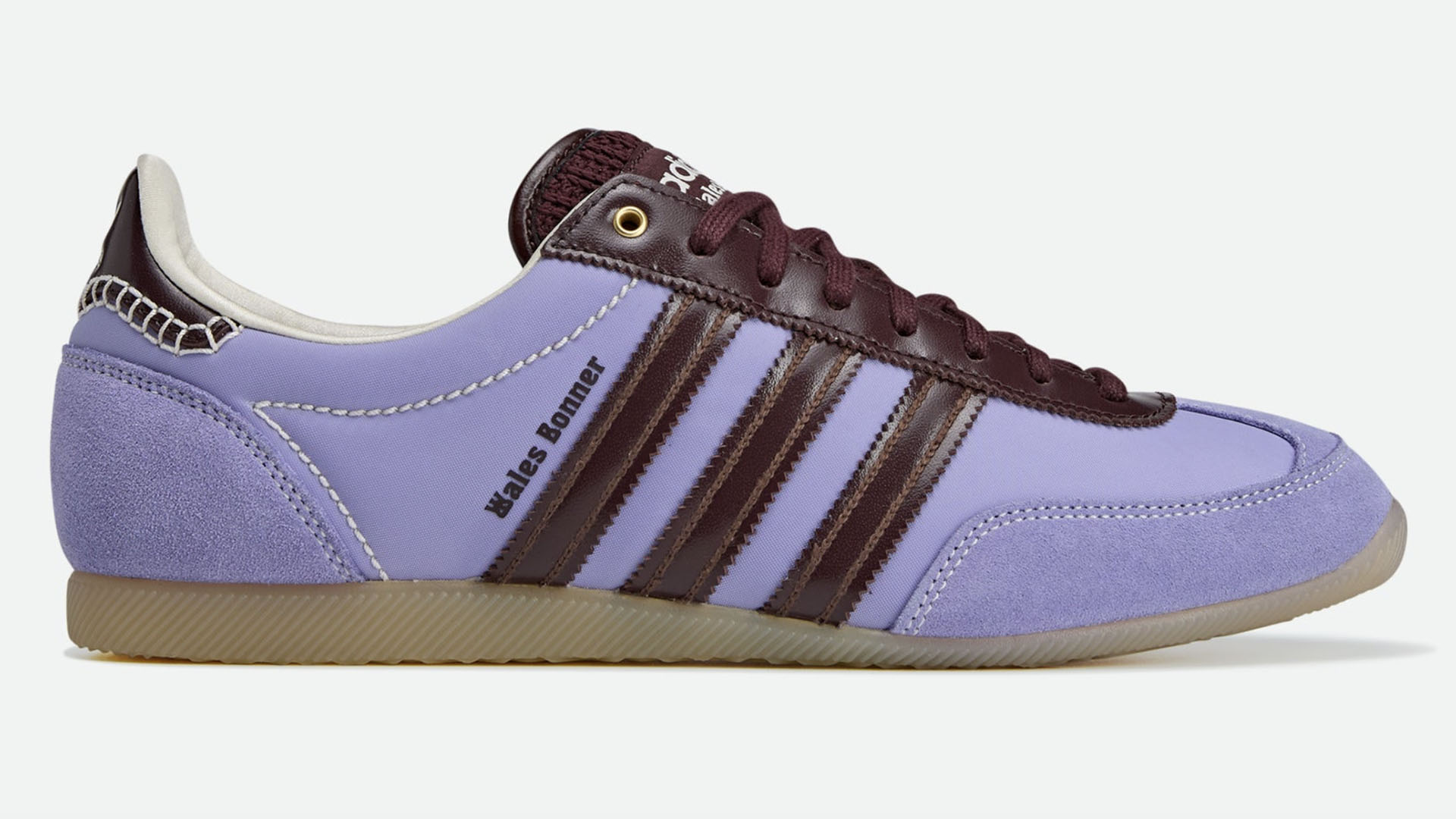 Wales Bonner x Adidas Japan shoes.
