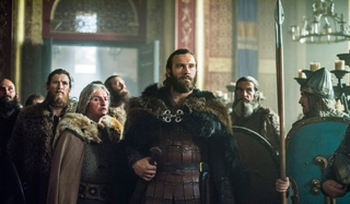 Vikings Frankie McCafferty Sinric Rollo Clive Standen History