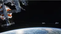 Gravity - Digital space