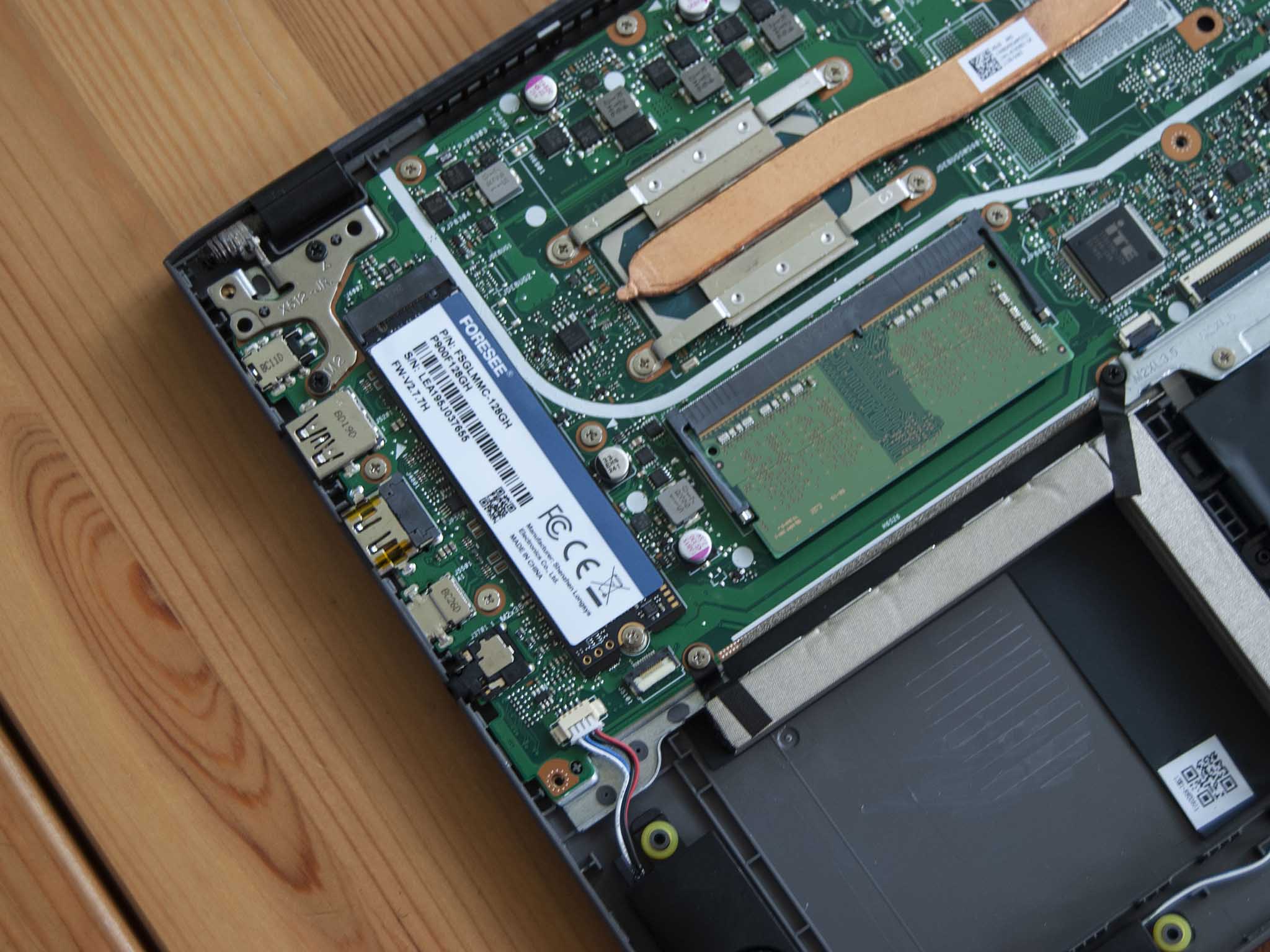to upgrade RAM the ASUS VivoBook 15 Windows Central