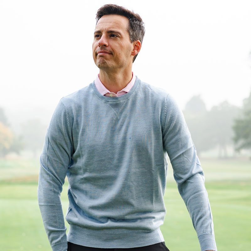 Turtleson Marshall Crewneck