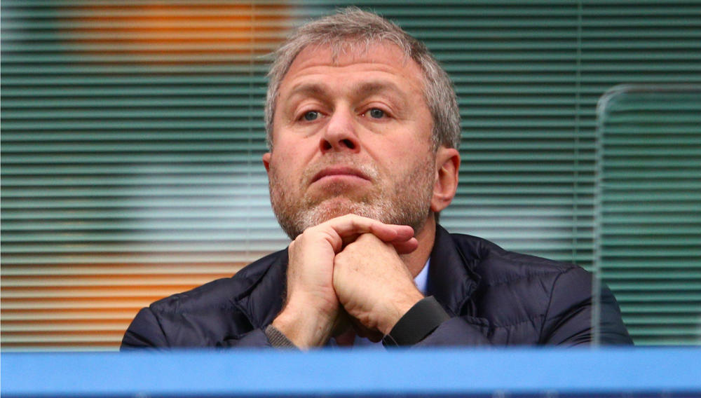 Roman Abramovic