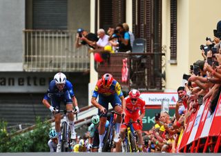 David Gaudu wins stage 3 of La Vuelta 2025